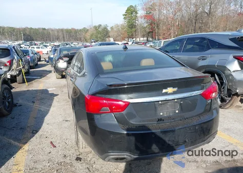 2014 Chevrolet Impala 2Lz из США, поврежденный, VIN 2G1155S34E9264015